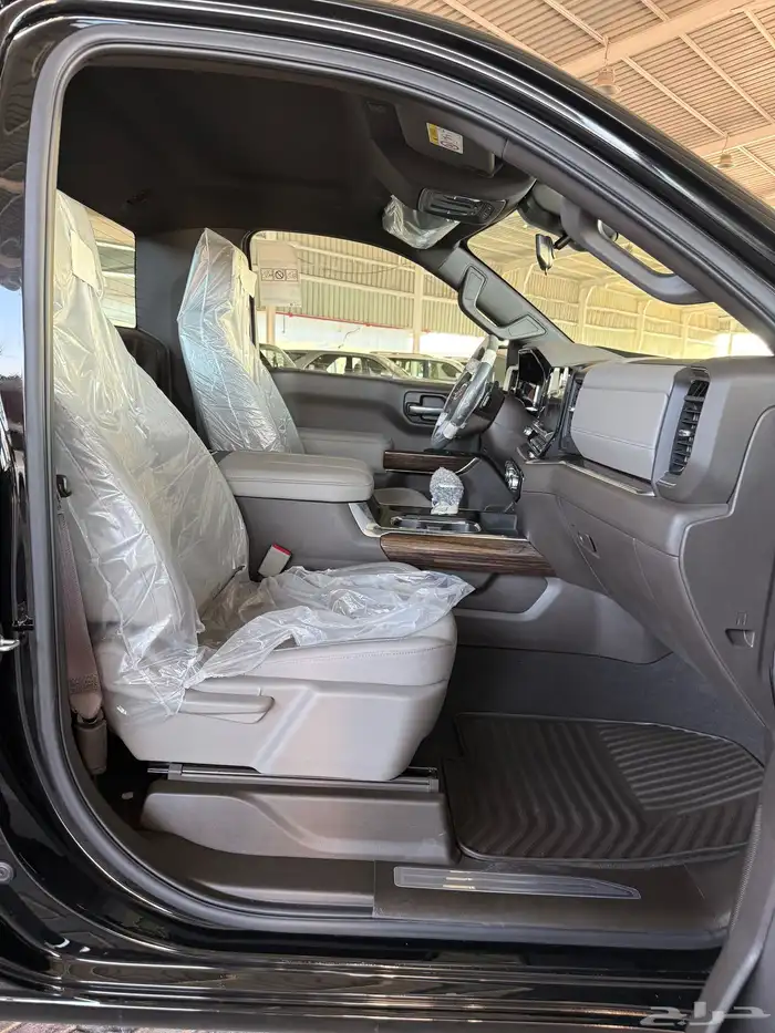 جئ أم سي سيرا غمارة الفيشن موديل 2025 14