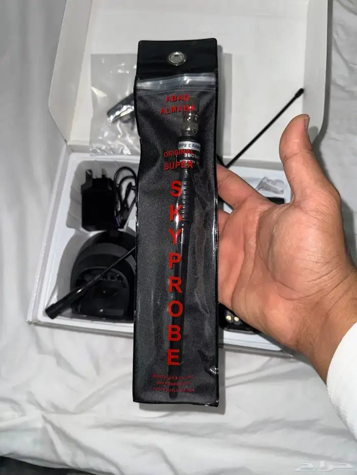 جهاز كنود Tyt8000 يدوي 2