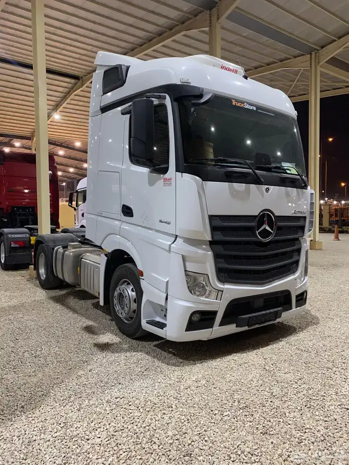 شاحنات اكتروس 2021 بطايق جمركيه العدد 3 5