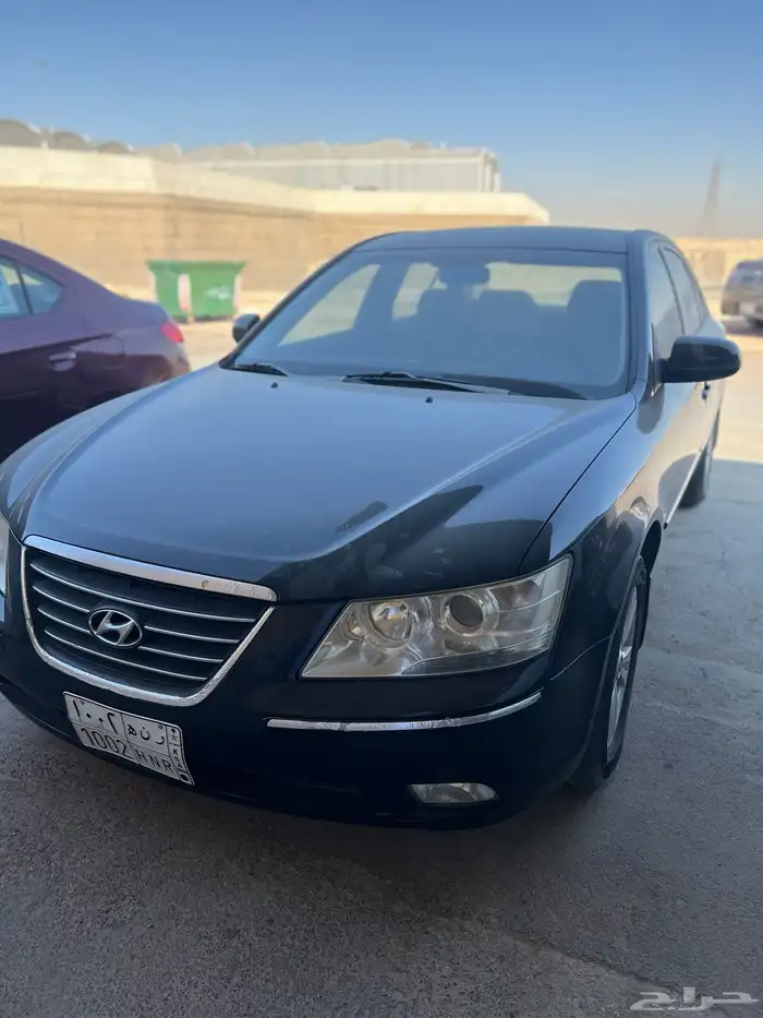 سوناتا 2009 للبيع بدي وكاله 2