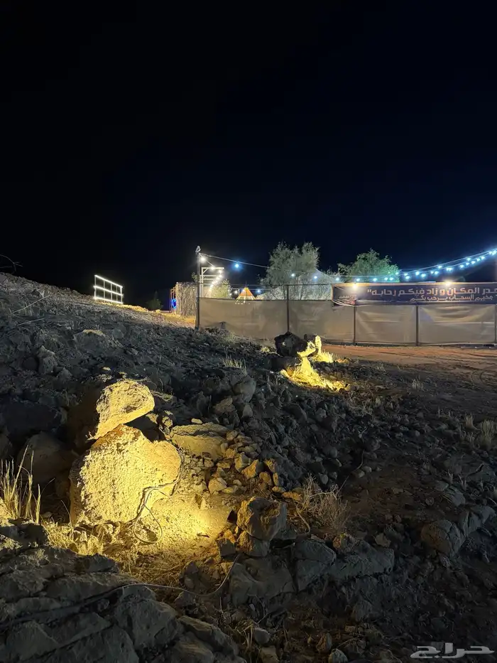 مخيم السحاب للايجار اليومي 9