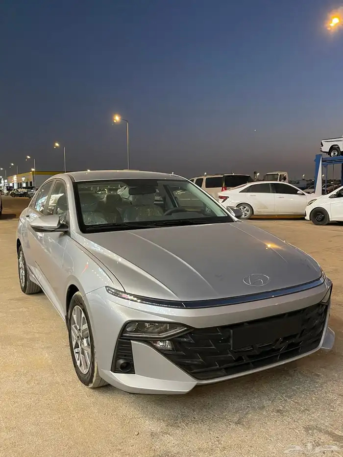 هيونداي اكسنت 1.5 ستاندر خليجي 2026 0