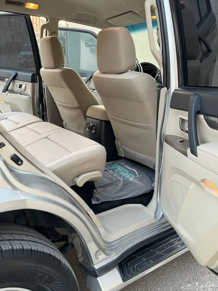 باجيرو 2022 10