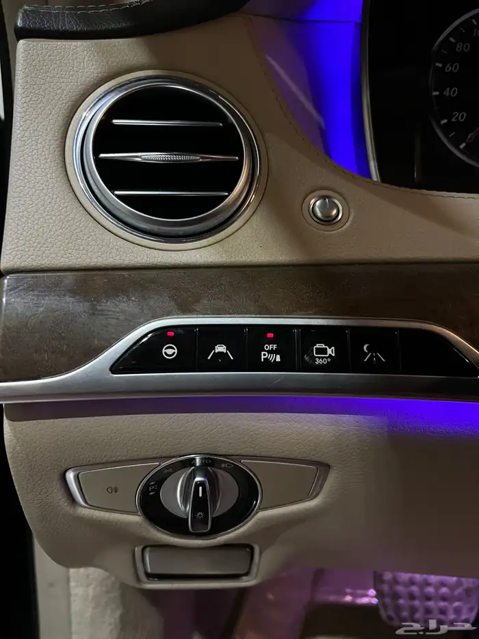 مرسيدس يخت 2014 1