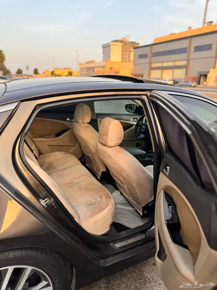 كيا اوبتيما 2014 فل اوبشين 11