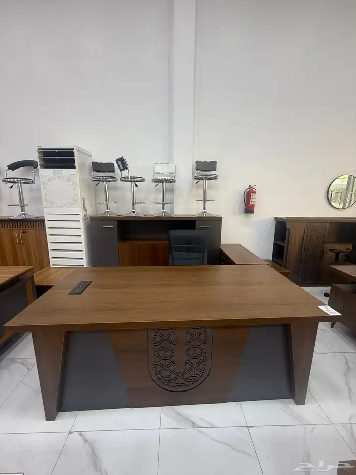 كلو اثاث مكتبي موجود 20