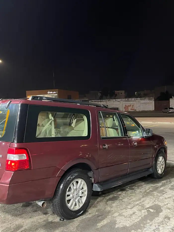 اكسبدشن اكسبيدشن 2011 مستعمل نظييف استعمال حشمة 3