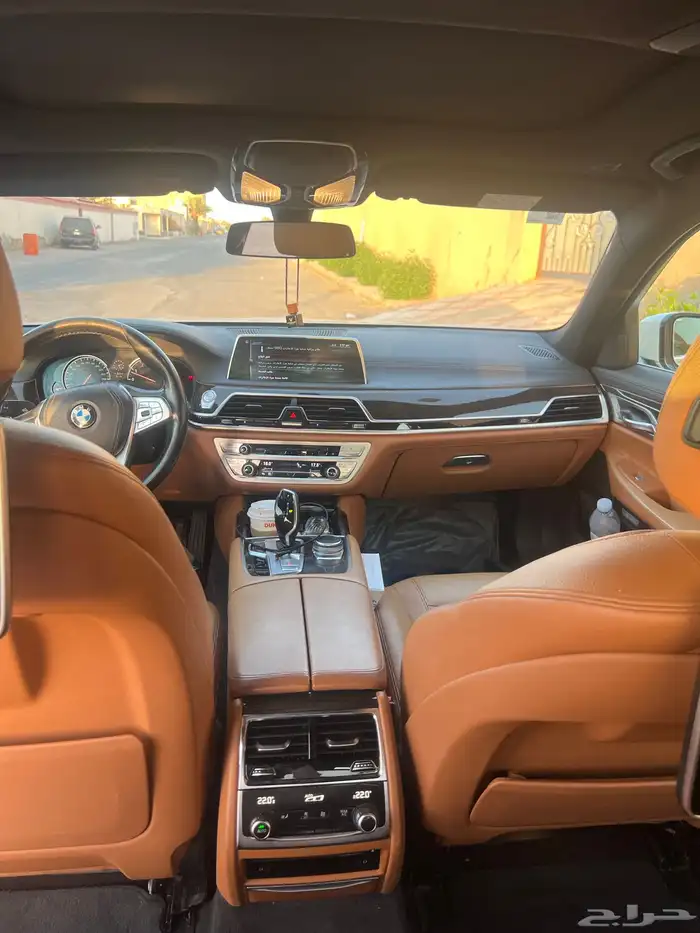 للبيع بي ام دبليوم 2016 فل كامل 7