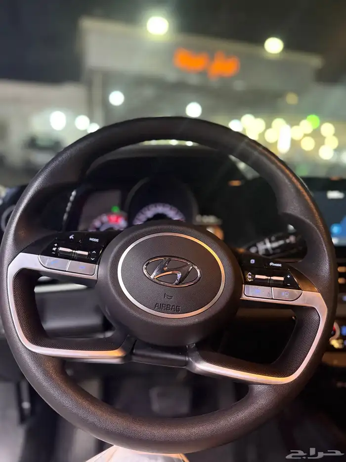 النترا موديل 2023 وارد كوريا بنزين 9