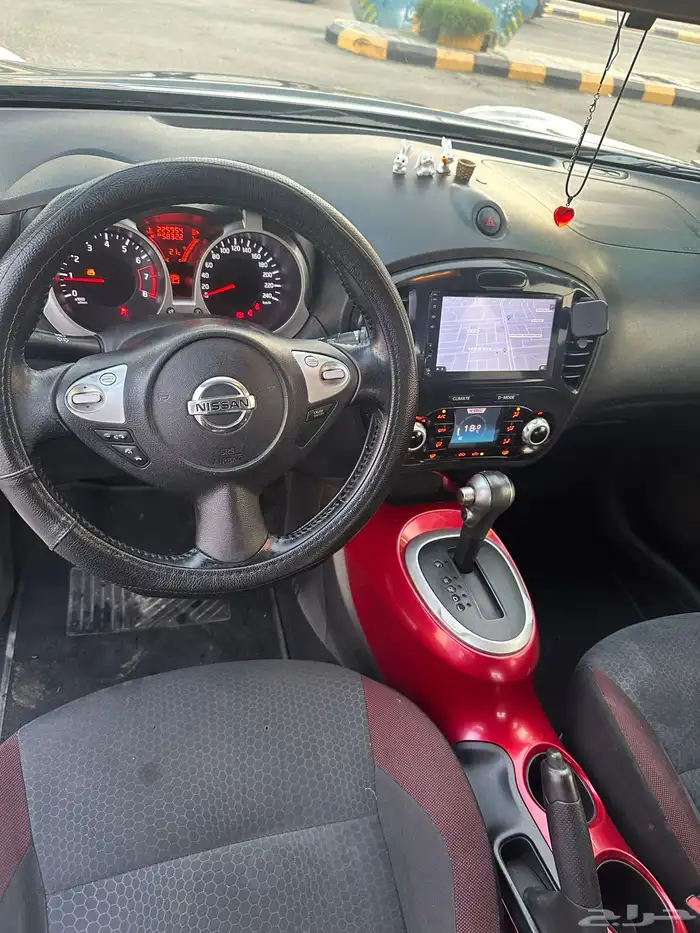 نيسان جوك 2014 5