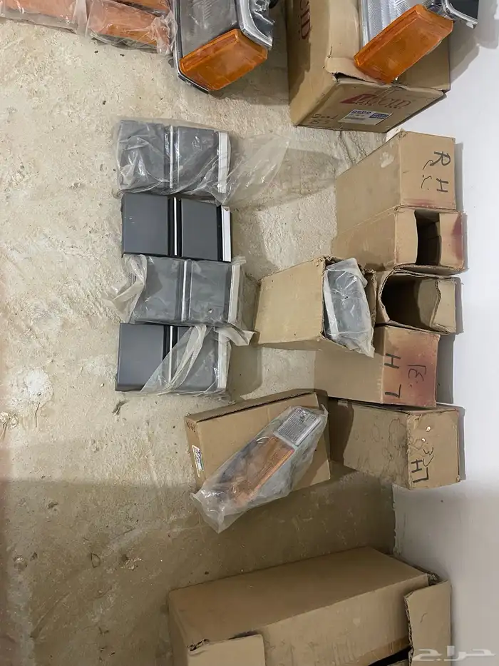 قطع غيار امريكي وياباني قديم 21