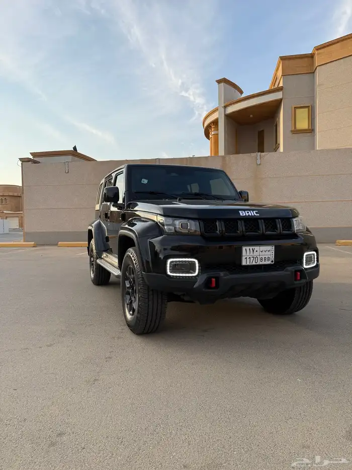 بايك BJ40 موديل 2022 - فل كامل 1