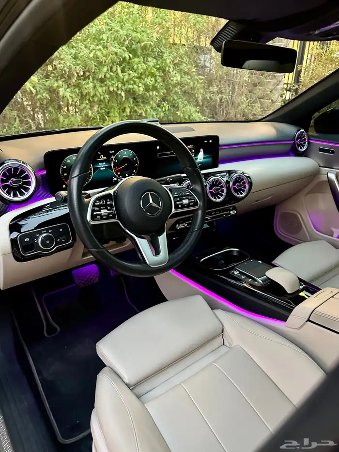 A250 4Matic (فل كامل بدي بلد) 12