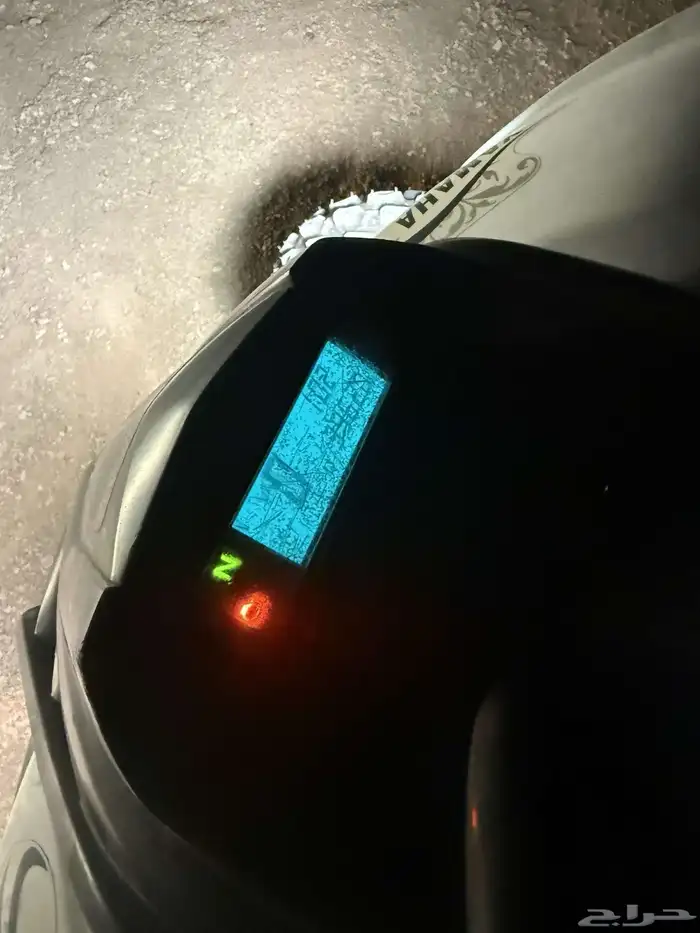 دباب رابتر 700 R سبشل ادشن مميز ونادر 2010 5