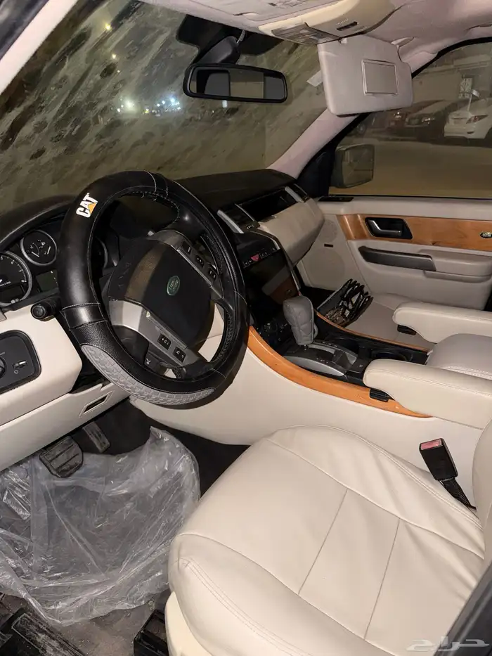 رنج روفر 2007 5