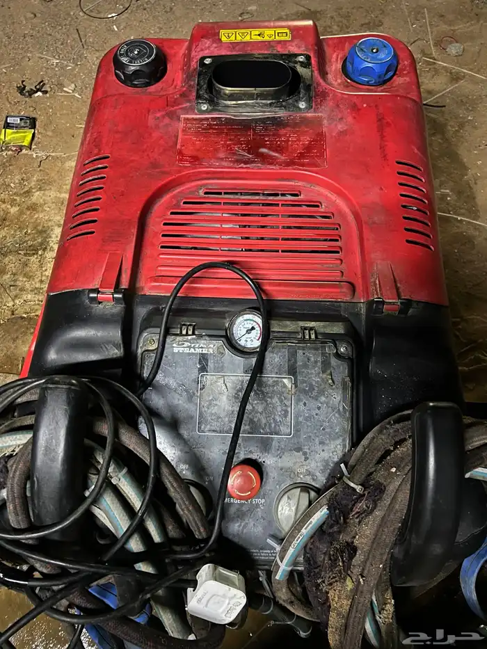 مكينة بخار اوبتما 2