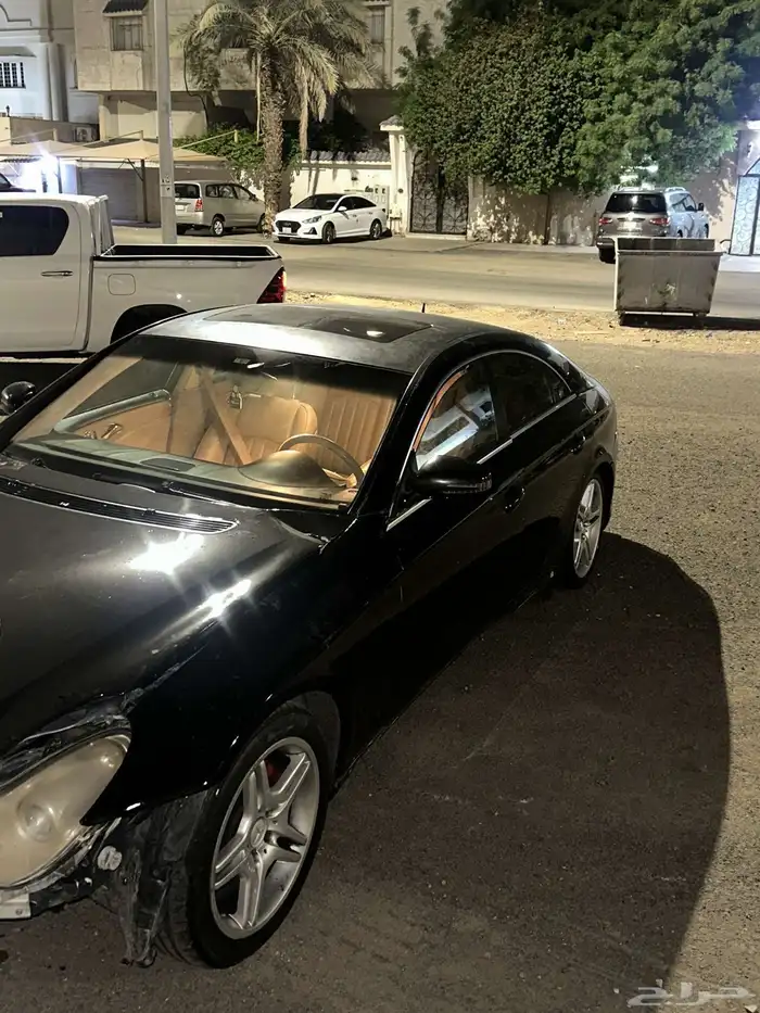 مرسيدس CLS 350 8