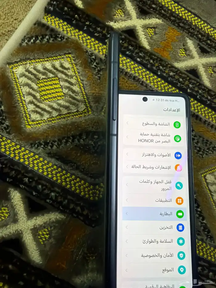 هونر ماجيك v3 512 اسود 3