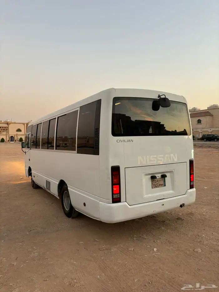 للبيع للبيع باص ديزل 5