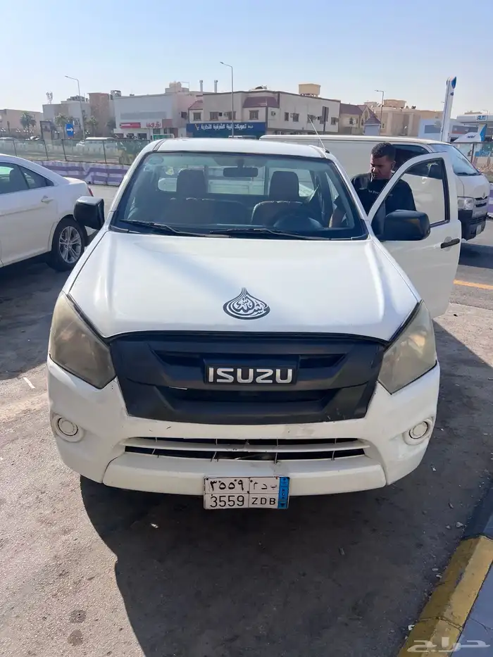ايسوزو 2018 ديزل 2