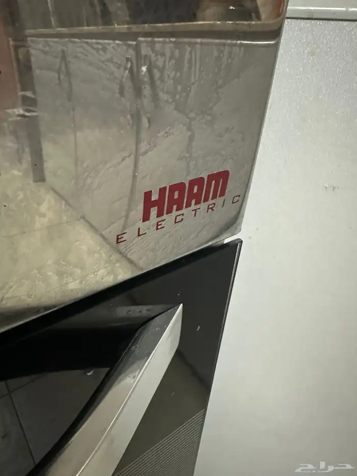 فرن غاز ماركة HAAM 1