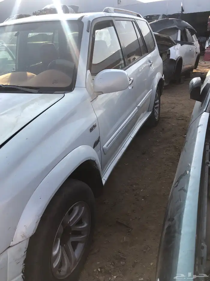 سزوكي قراند فيتارا 2005 قطع غيار 1