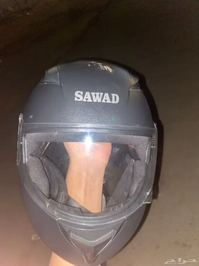 خوذة دباب استعمال مره وحدة 1