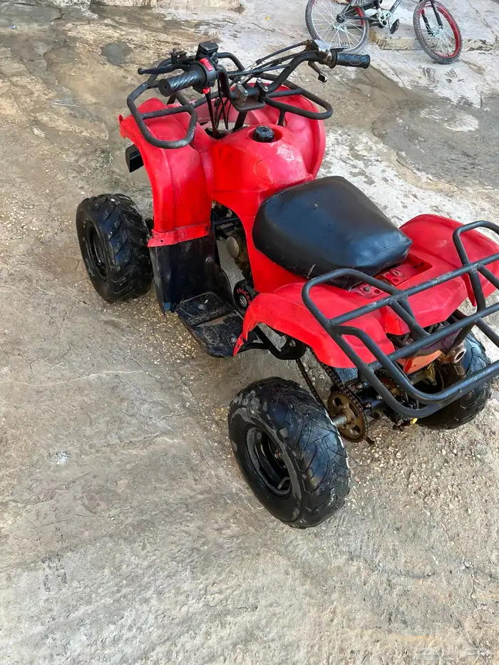 دباب أربع كفرات 2