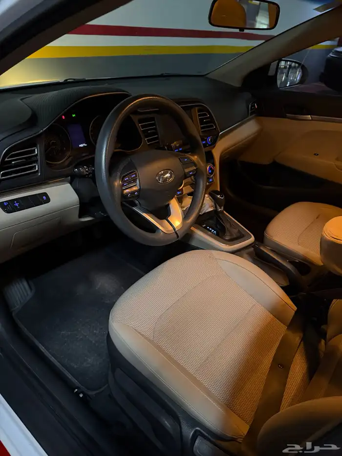 هيونداي النترا 2020 الوعلان 4