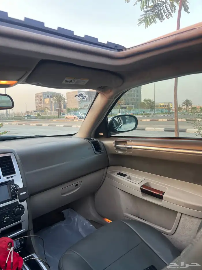 كلايسلر 2007 فل كامل 8