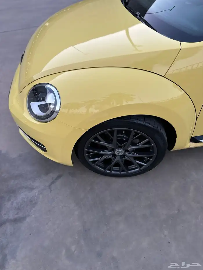 فولكس واجن بيتل 2015 6