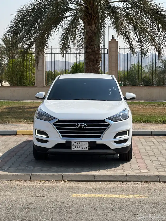 توسان 2020 دبل - ديزل 1