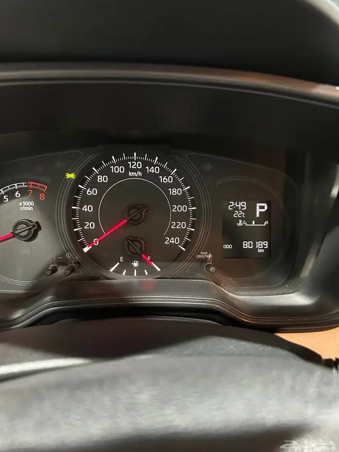 كورلا مكينة كبيرة 2.0 7