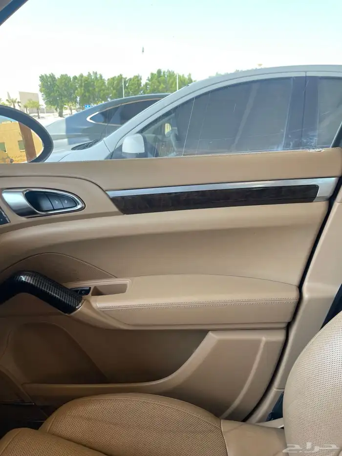 بورش كايين تيربو 11