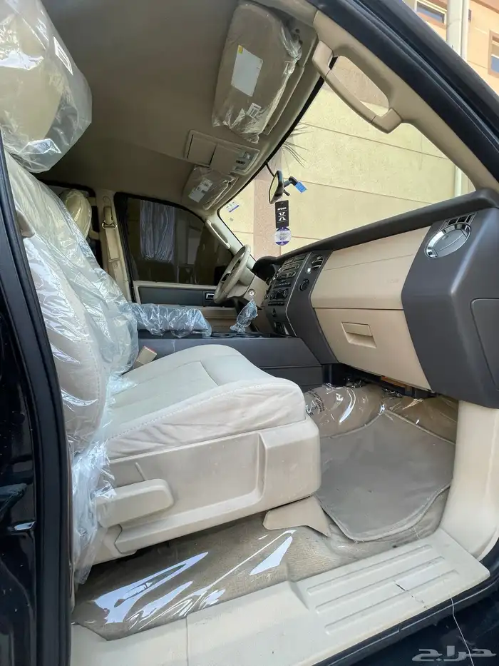 فورد - اكسبيدشن-2014-XLT-طويل- بدون دبل- توكيلات الجزيرة 22