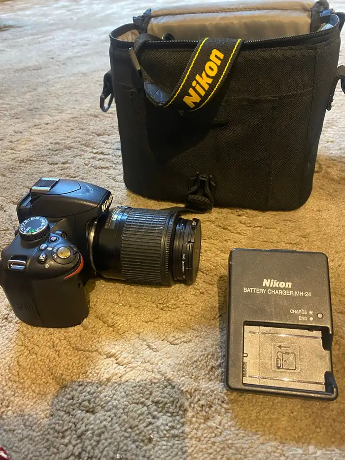 كاميره نيكوون 0