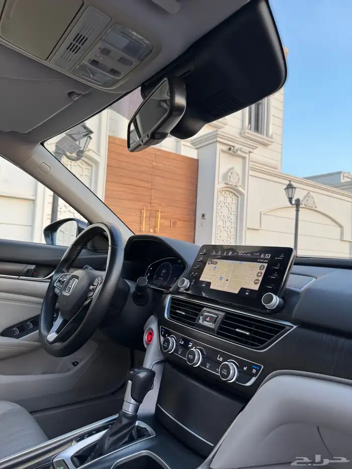 هوندا اكورد 2018 مخزن فل الفل 51