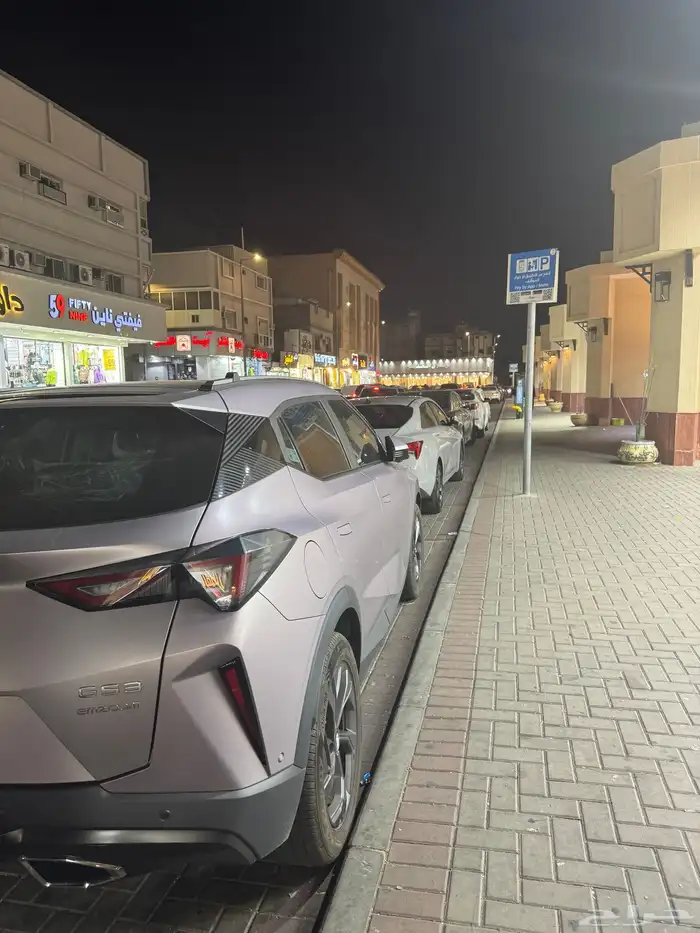سيارة GS3EMZOOM 0