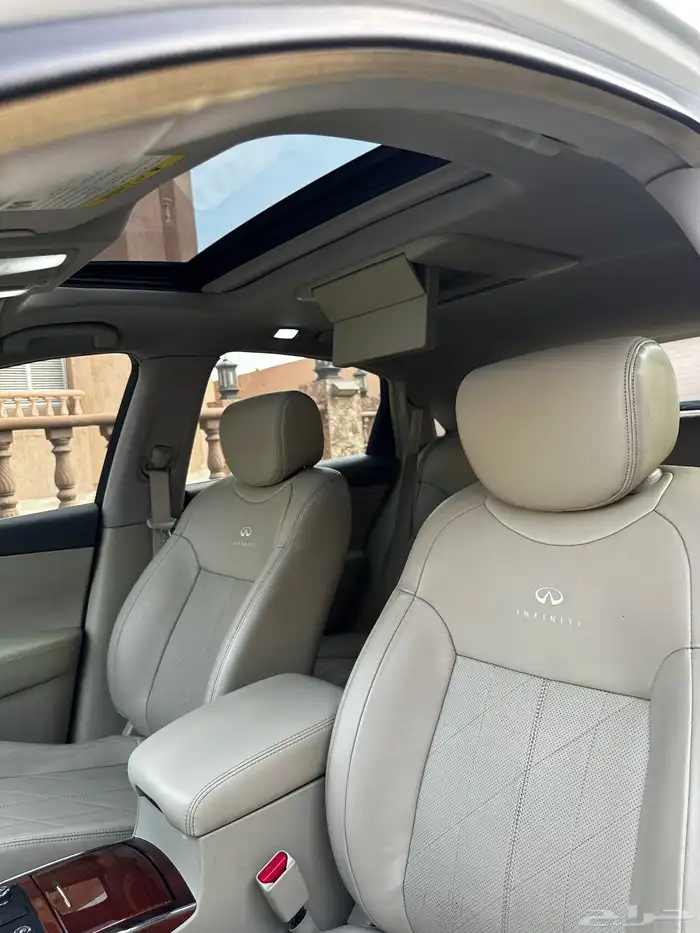 انفينتي FX37 21