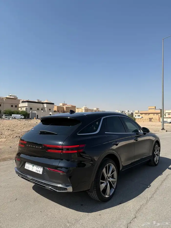 جيب جنسس GV70 0