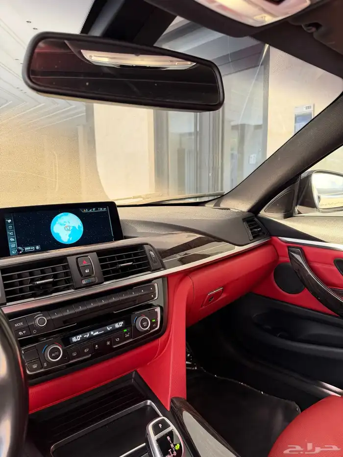 BMW 430 2017 كوب m 6