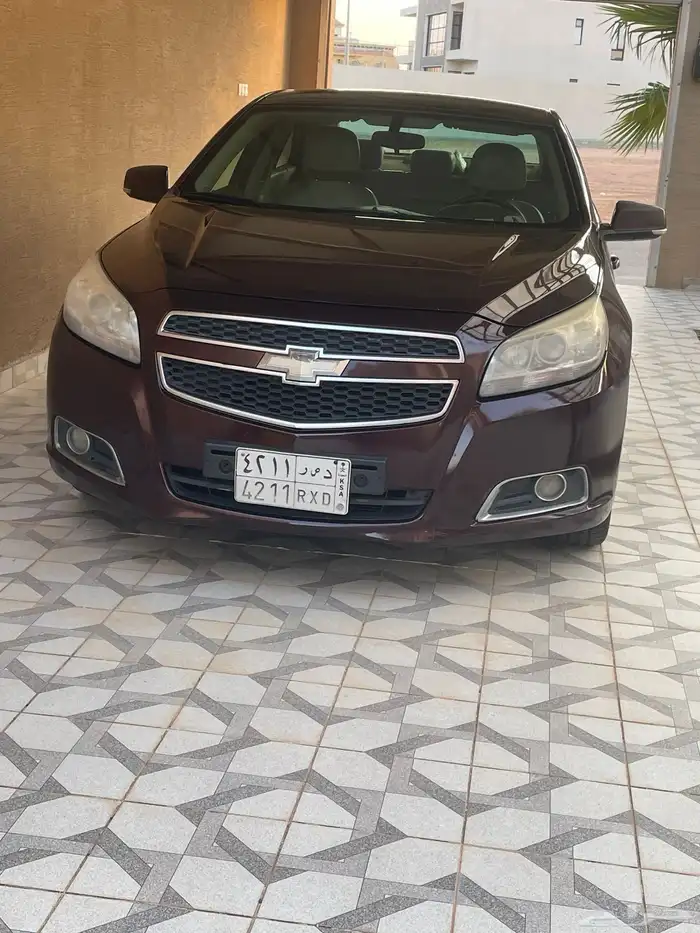 ماليبو 4سلندر 2015 0