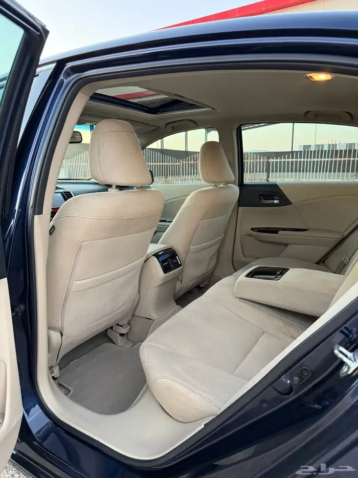 اكورد 2017 فل كامل 4 سلندر 22