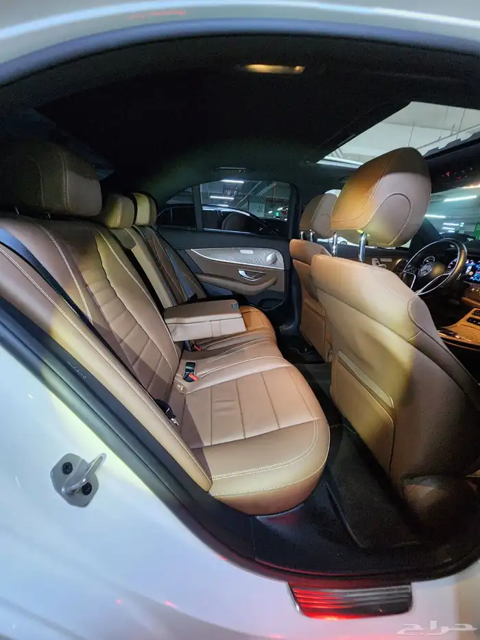 مرسيدس E250 موديل 2021 10