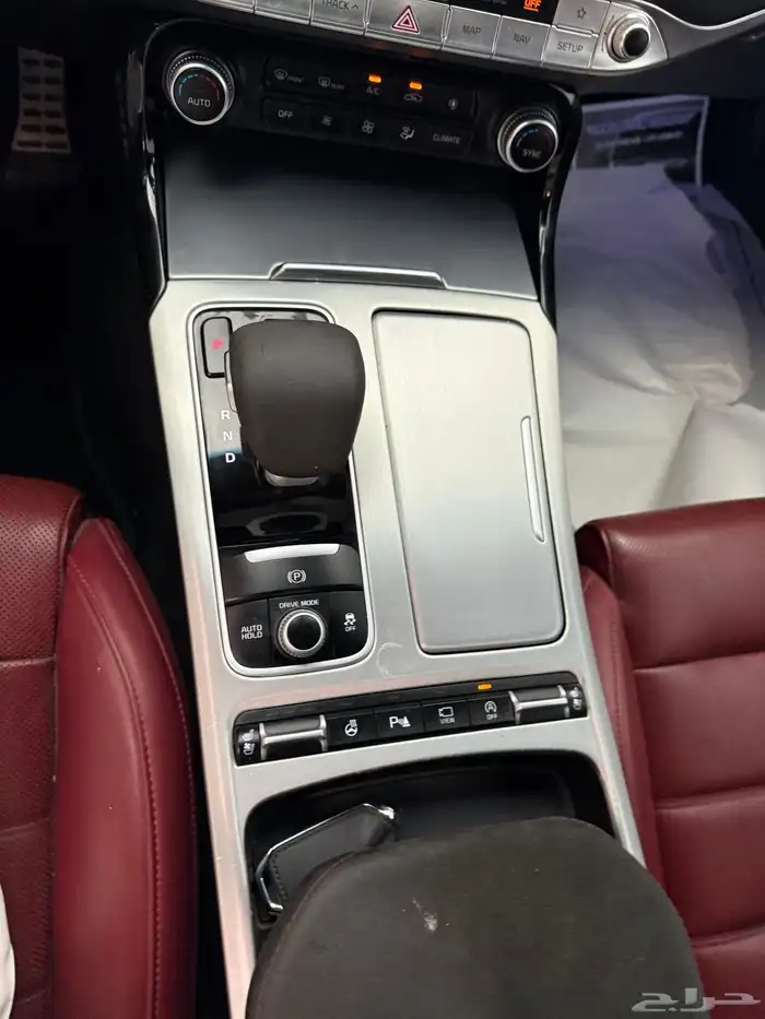 كيا_ستينجر_2020 55