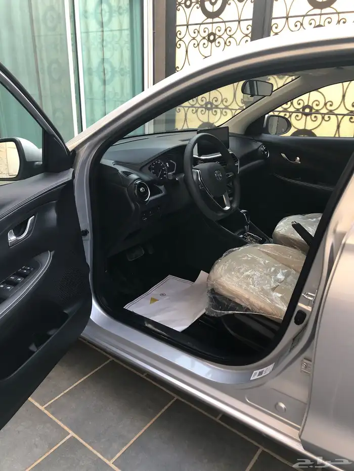 شانجان 2026 السفن فل كامل اصفار 2