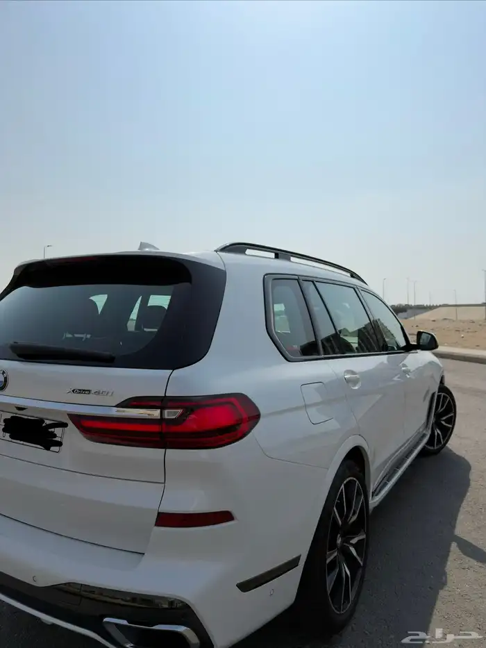 BMW X7 بي ام X7 6
