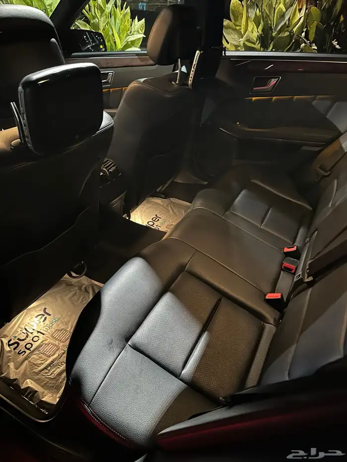 مرسيدس E350 2013 4