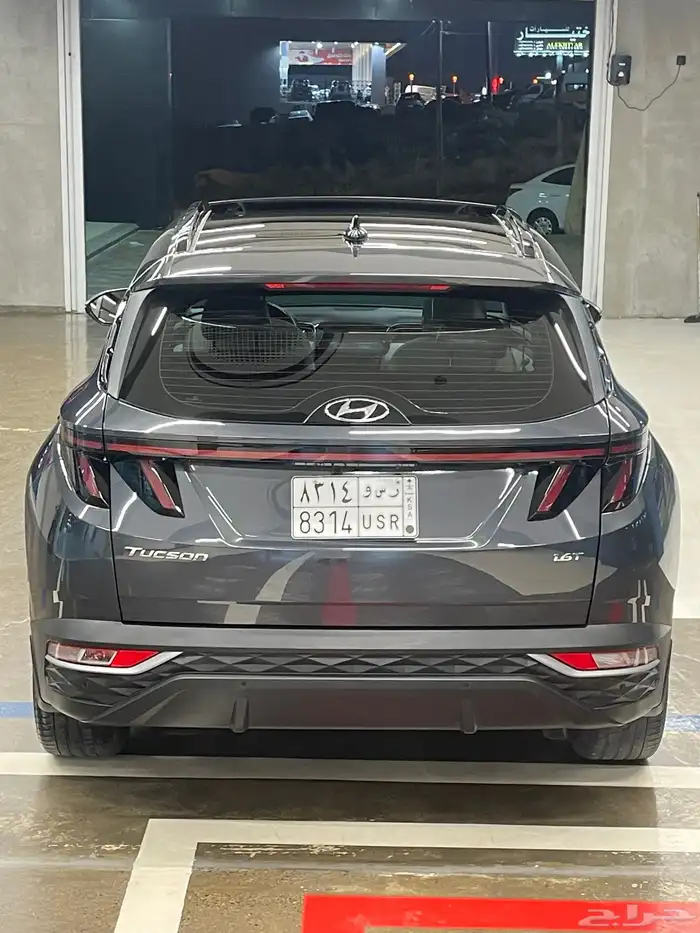 Hyundai Tucson 1.6 Smart 2024 16