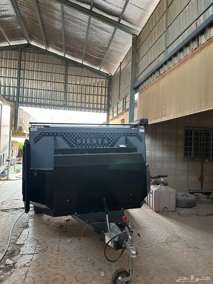 كرفان off road 6